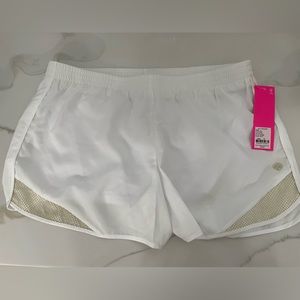 Lilly Pulitzer white shorts
